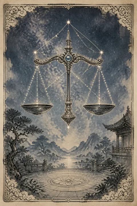 천칭자리